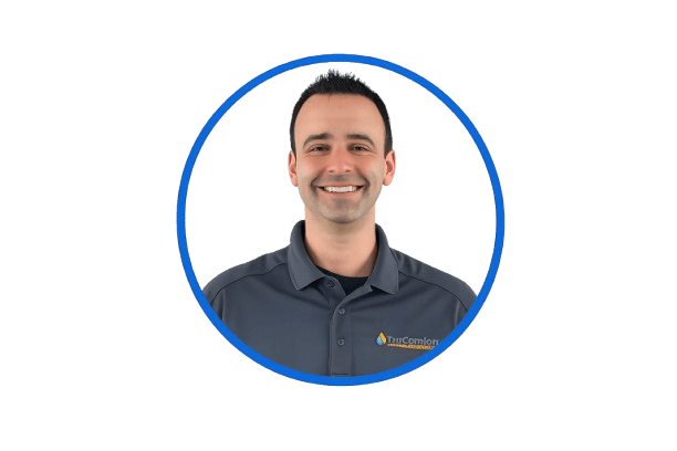 Eric, owner and operator of TruComfort Heating and Cooling